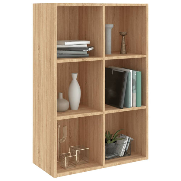 Sonoma Eiche Bücherregal/Sideboard
