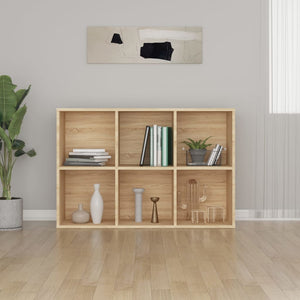 Sonoma Eiche Bücherregal/Sideboard