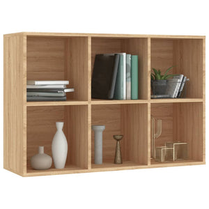 Sonoma Eiche Bücherregal/Sideboard