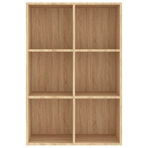 Sonoma Eiche Bücherregal/Sideboard