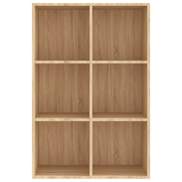 Sonoma Eiche Bücherregal/Sideboard