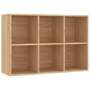 Sonoma Eiche Bücherregal/Sideboard