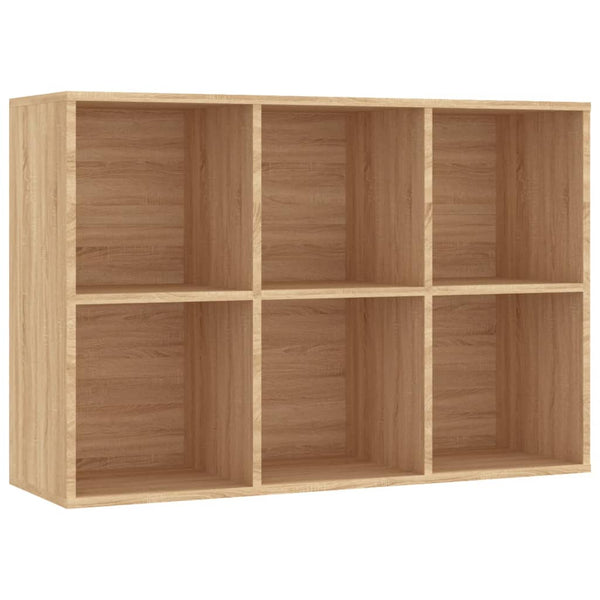 Sonoma Eiche Bücherregal/Sideboard