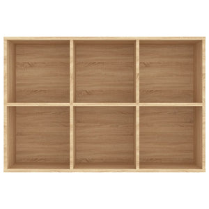 Sonoma Eiche Bücherregal/Sideboard
