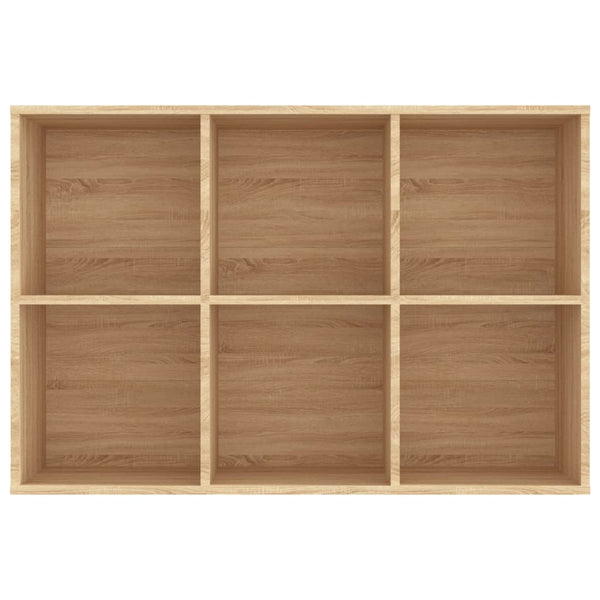 Sonoma Eiche Bücherregal/Sideboard