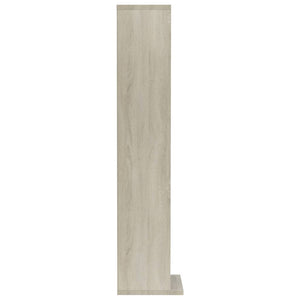 CD-Schrank Sonoma Eiche, 88cm