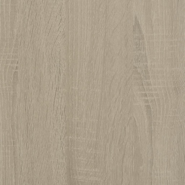 Schuhschrank Sonoma Eiche 54x34x183 cm