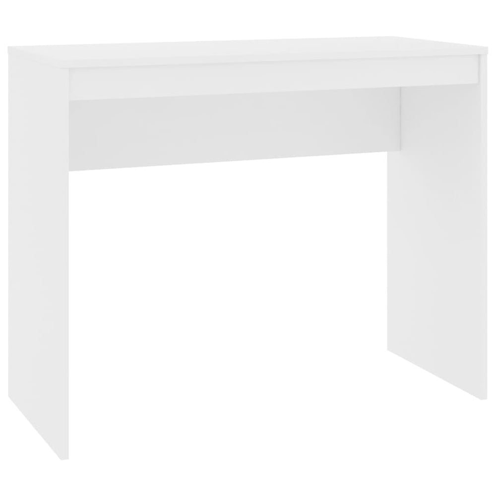 Schreibtisch Weiß 90x40 cm