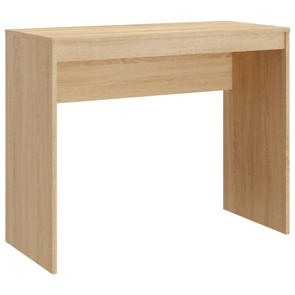 Schreibtisch Sonoma Eiche 90x40 cm