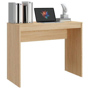 Schreibtisch Sonoma Eiche 90x40 cm