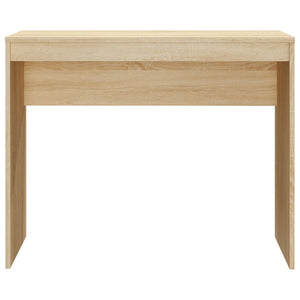 Schreibtisch Sonoma Eiche 90x40 cm