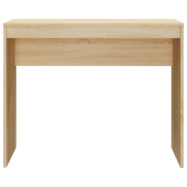 Schreibtisch Sonoma Eiche 90x40 cm