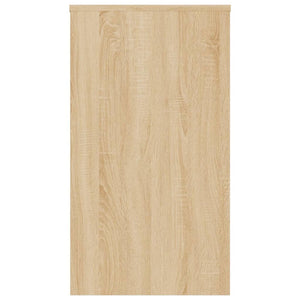 Schreibtisch Sonoma Eiche 90x40 cm