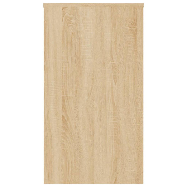 Schreibtisch Sonoma Eiche 90x40 cm