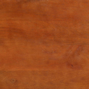 Servierwagen 100x48x89 cm Massivholz Akazie