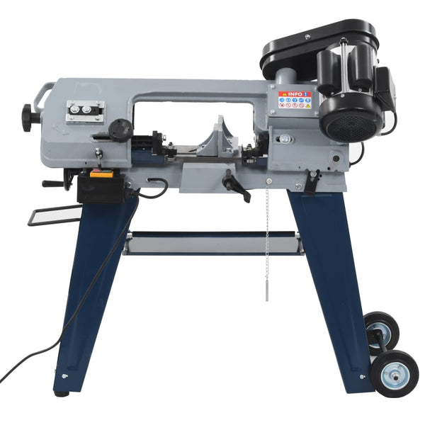 Metallbandsäge mit Untergestell 230 V