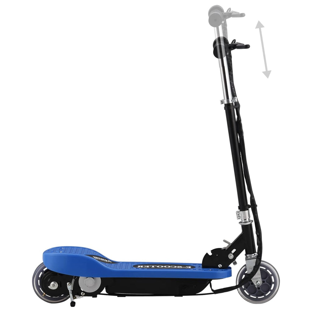 Blauer 120W Elektroroller