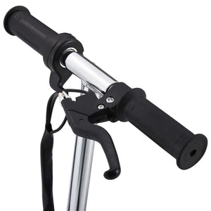 Blauer 120W Elektroroller
