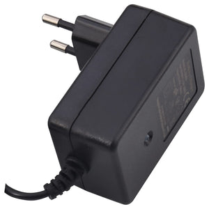 Rosa Elektroroller mit Sitz 120W