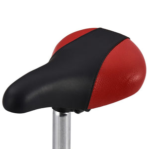 Kinder E-Scooter mit Sitz & LED - Rot