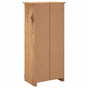 Kleiderschrank 80x50x171,5 cm Kiefernholz Panama