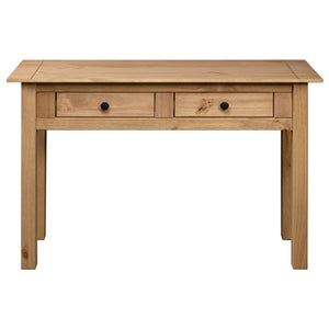 Konsolentisch 110x40x72 cm Kiefernholz Panama