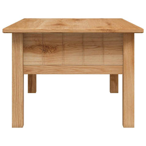 Couchtisch 100x60x43,5 cm Massivholz Panama-Kiefer