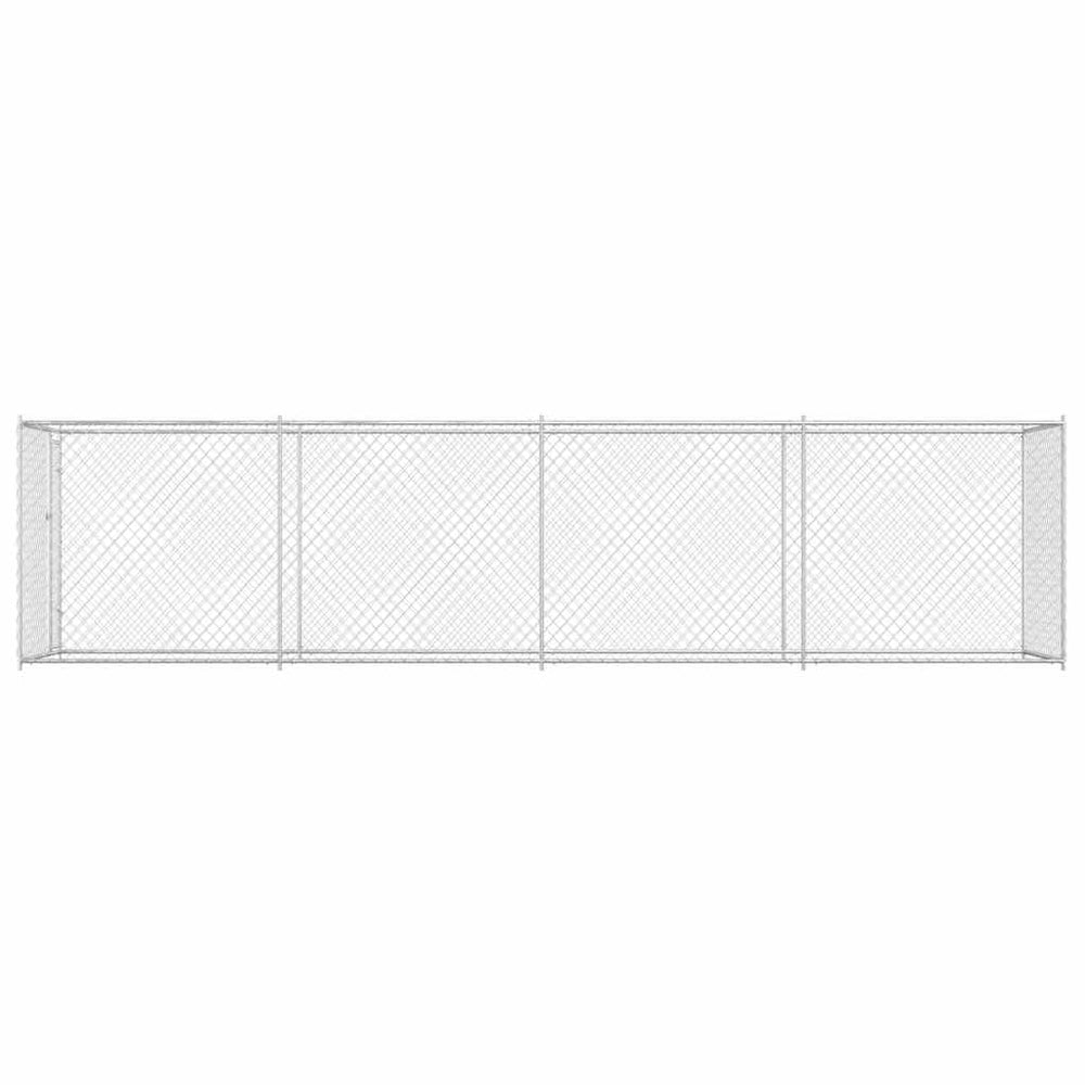 Outdoor-Hundezwinger 760x192x185 cm