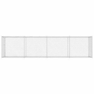 Outdoor-Hundezwinger 760x192x185 cm