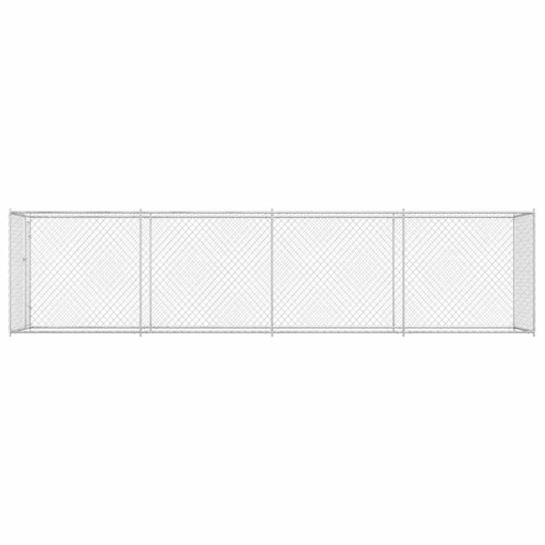 Outdoor-Hundezwinger 760x192x185 cm