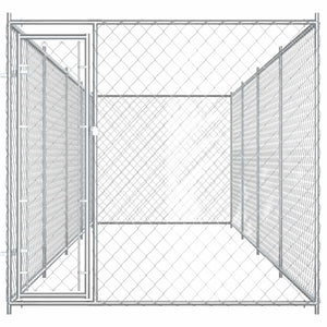 Outdoor-Hundezwinger 760x192x185 cm