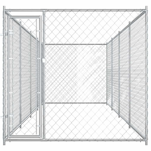 Outdoor-Hundezwinger 760x192x185 cm