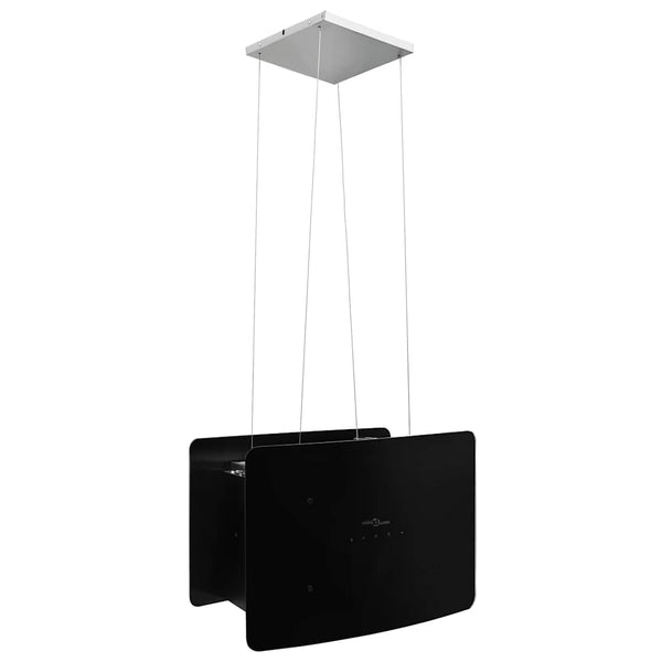 Hängende Inselhaube mit Touch-Sensor
