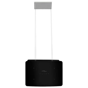 Hängende Inselhaube mit Touch-Sensor