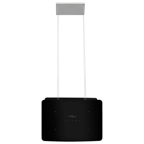Hängende Inselhaube mit Touch-Sensor