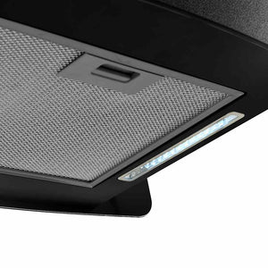 Hängende Inselhaube mit Touch-Sensor