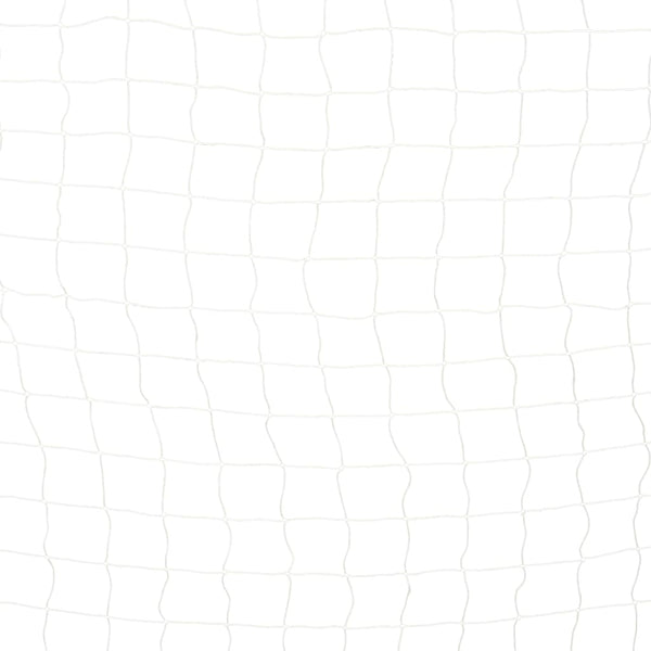 vidaXL But de football 300x160x90 cm Métal Noir et blanc