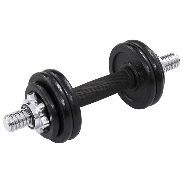 15 kg Hantelset aus Gusseisen