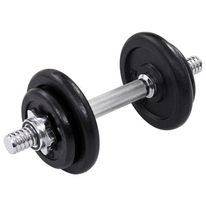 20 kg Hantelset aus Gusseisen
