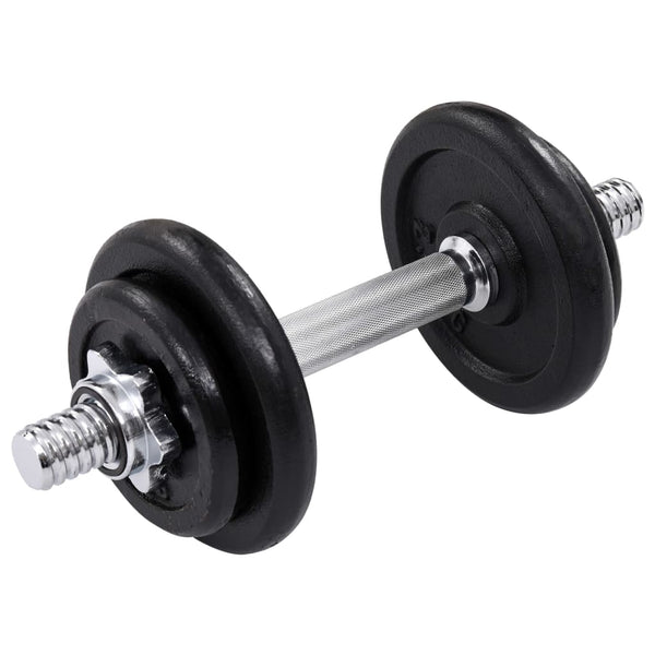 20 kg Hantelset aus Gusseisen