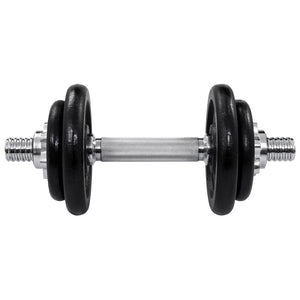 20 kg Hantelset aus Gusseisen