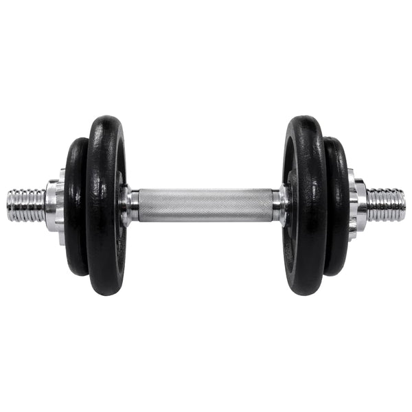 20 kg Hantelset aus Gusseisen