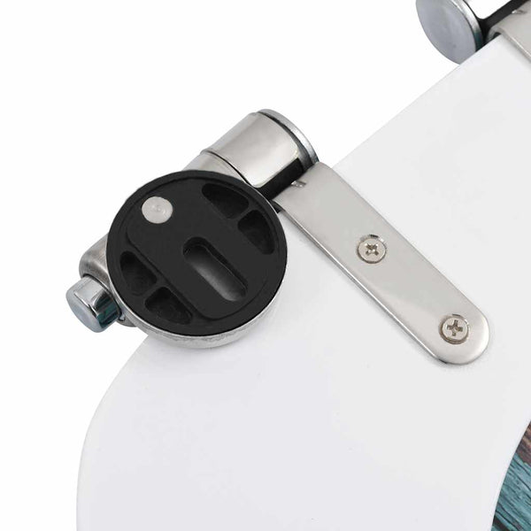 Toilettensitze 2 Stk. mit Soft-Close-Deckel MDF Altholz-Design