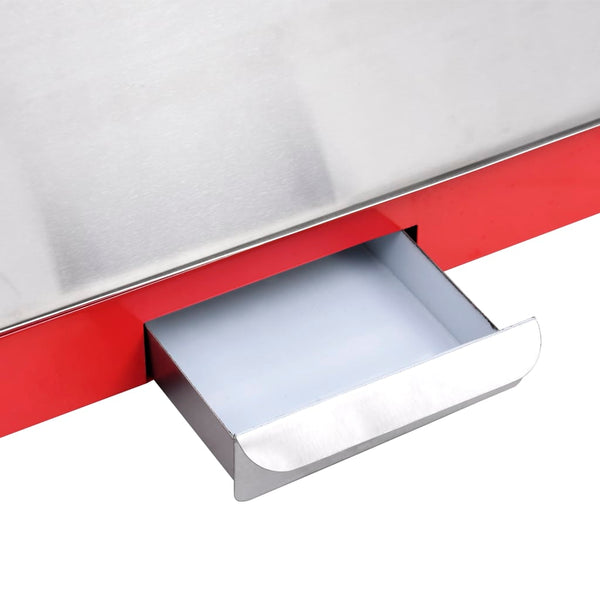 Popcornmaschine mit Teflon-Topf
