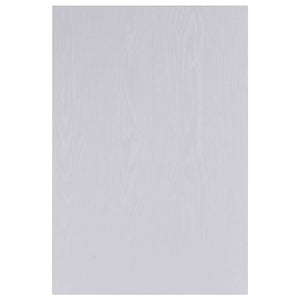 Badmöbel Weiß 60x40x16,3 cm