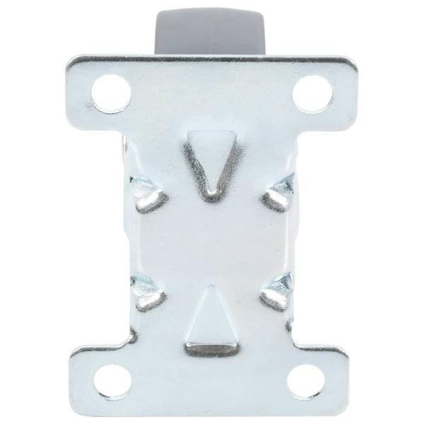 vidaXL 8 Pcs. Swivel Casters 50 mm