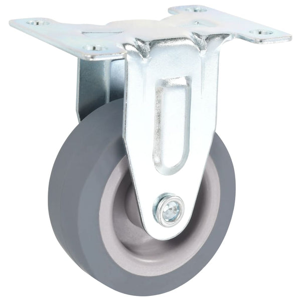 vidaXL 12 roulettes fixes 50 mm