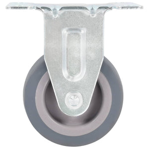 vidaXL 12 roulettes fixes 50 mm