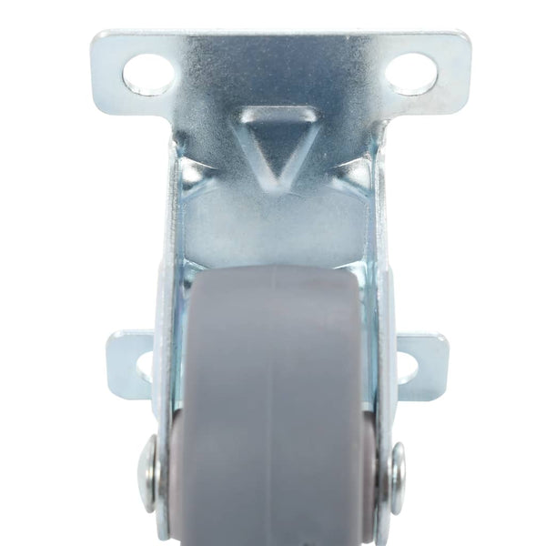 vidaXL 12 roulettes fixes 50 mm