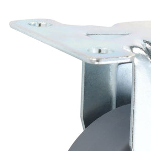 vidaXL 24 Roulettes fixes 50 mm